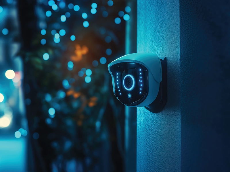 Multi-layer security system at Kalpataru Vian Andheri Lokhandwala
